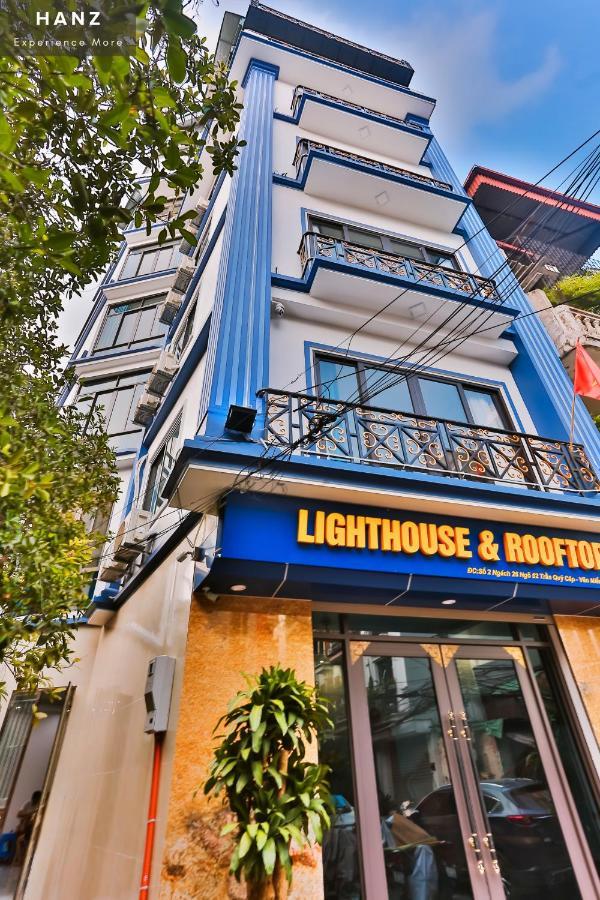 Hanz Light House Condo Hotel Hà Nội Ngoại thất bức ảnh