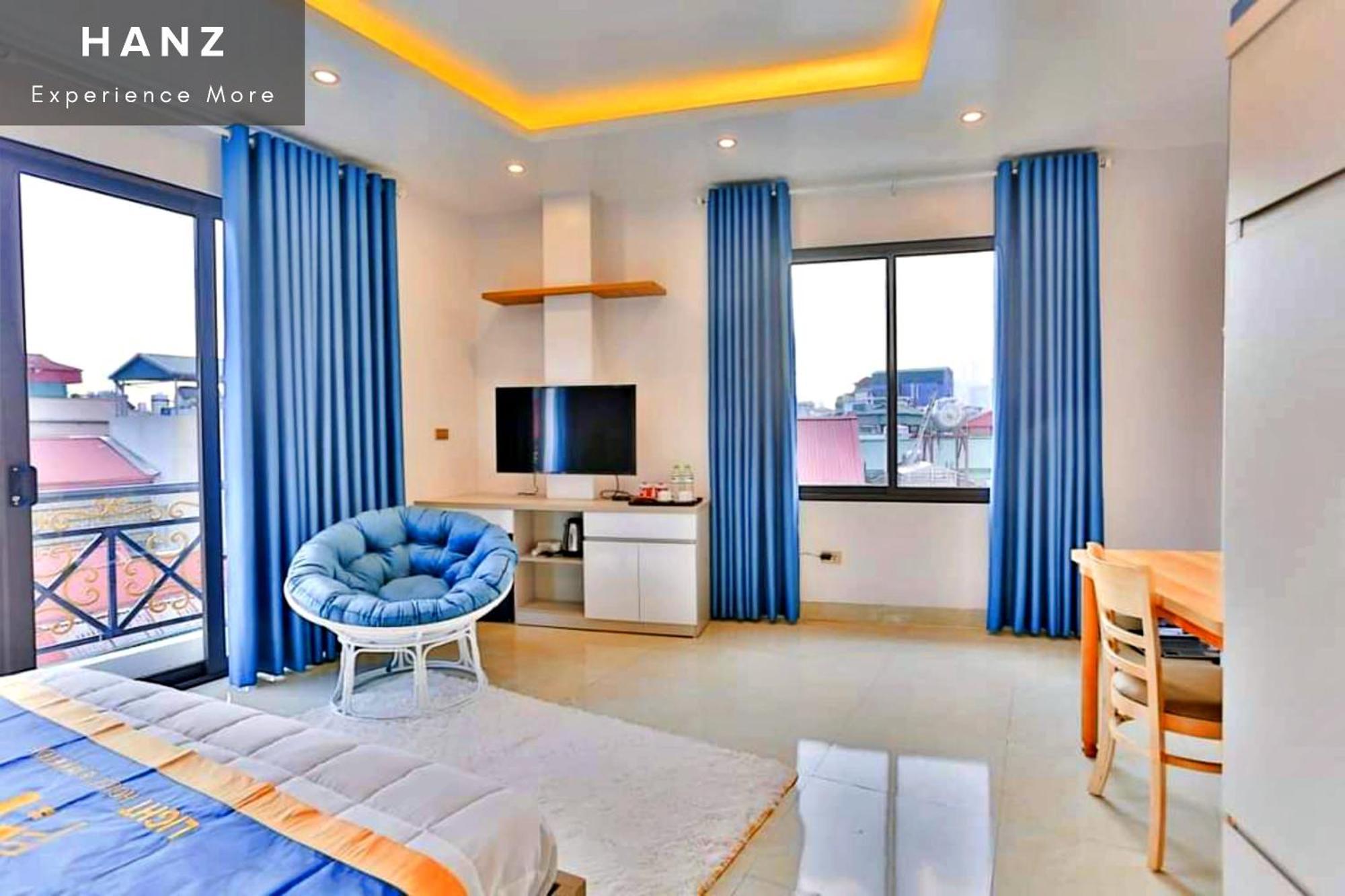 Hanz Light House Condo Hotel Hà Nội Ngoại thất bức ảnh